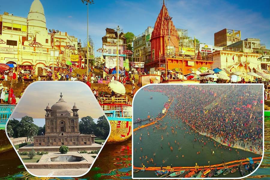 Luxury Ayodhya and Varanasi Tour