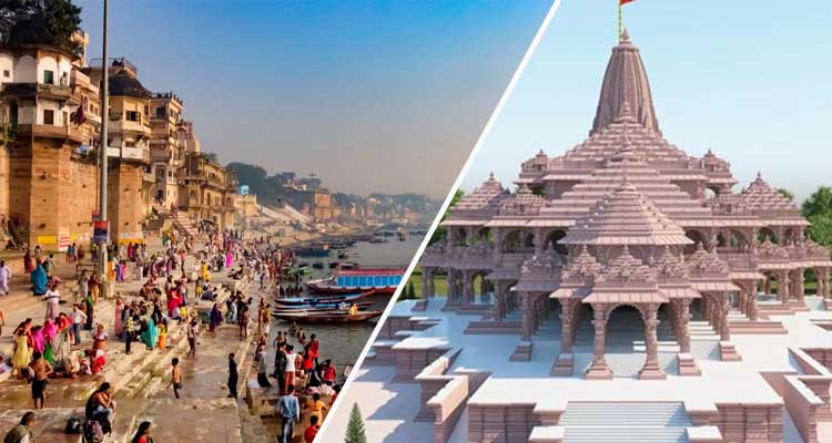 Timeless Varanasi & Ayodhya Tour